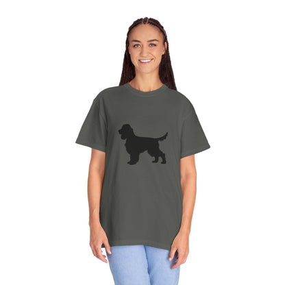 Cocker Spaniel Statement T-Shirt