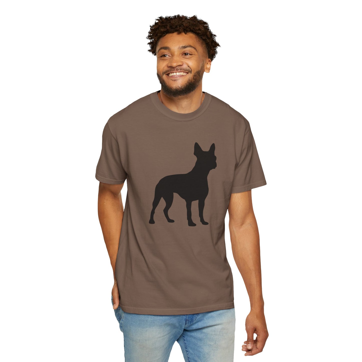 Boston Terrier Statement T-Shirt