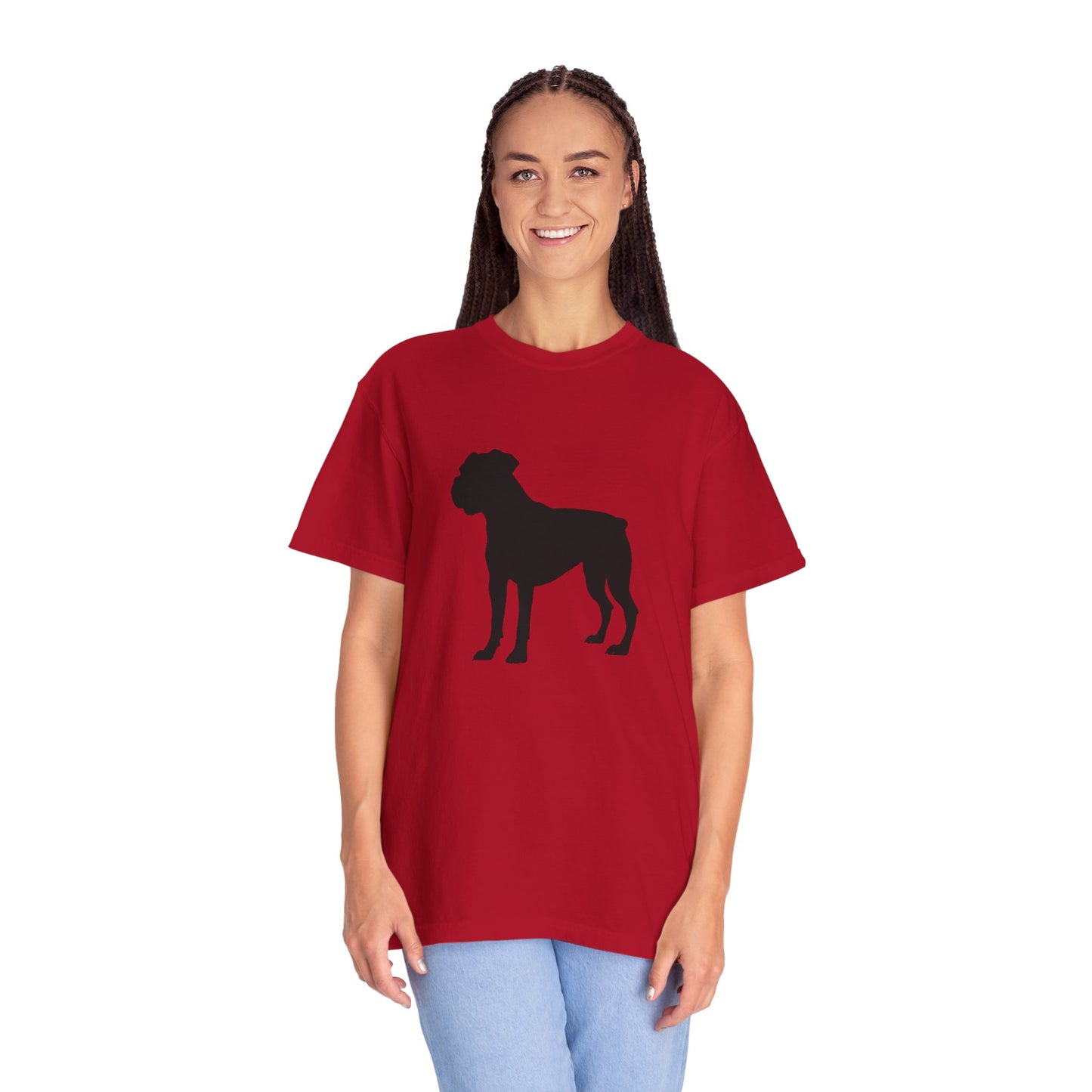 Boxer Statement T-Shirt