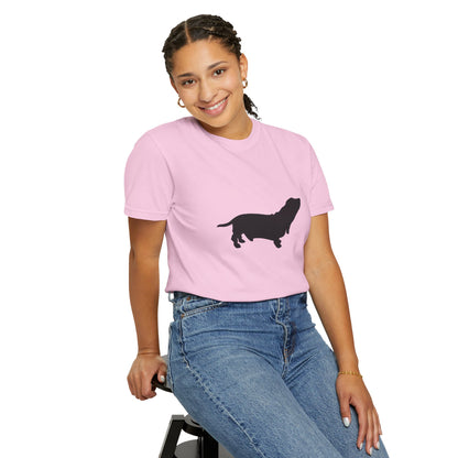 Basset Hound Statement T-Shirt