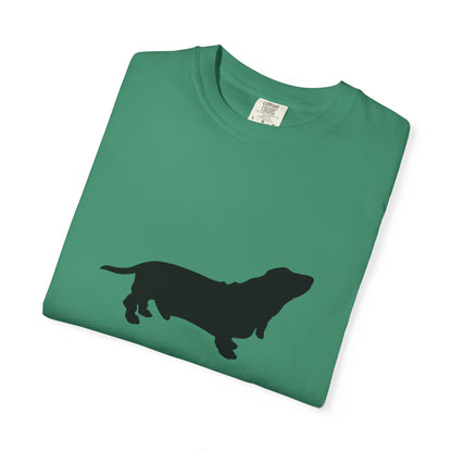 Basset Hound Statement T-Shirt
