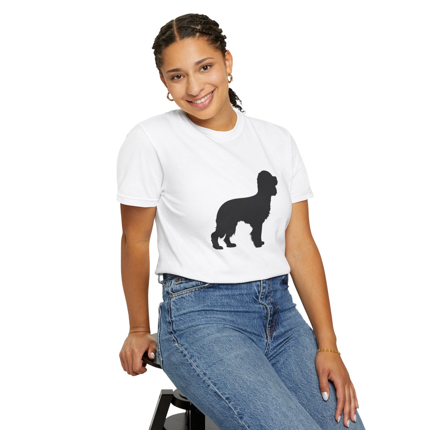 Cavalier King Charles Spaniel Statement T-Shirt