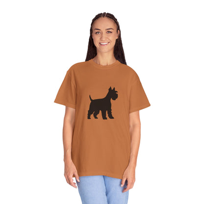Miniature Schnauzer Statement T-Shirt