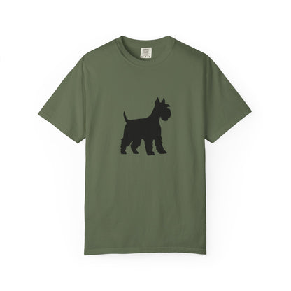 Miniature Schnauzer Statement T-Shirt