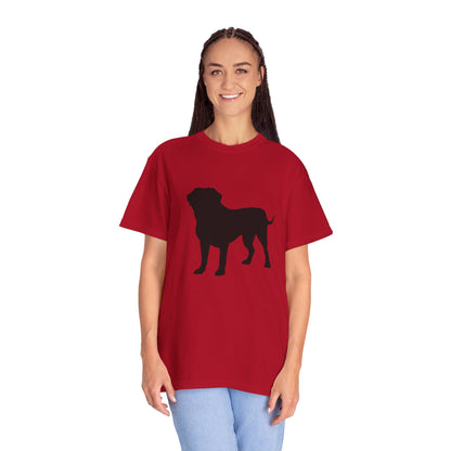 Mastiff Statement T-Shirt