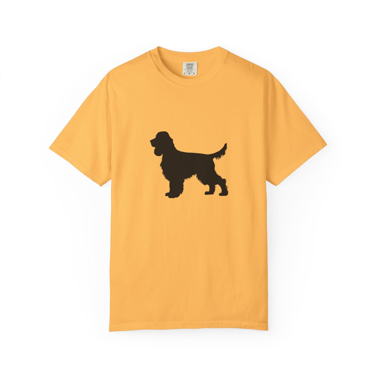 Cocker Spaniel Statement T-Shirt