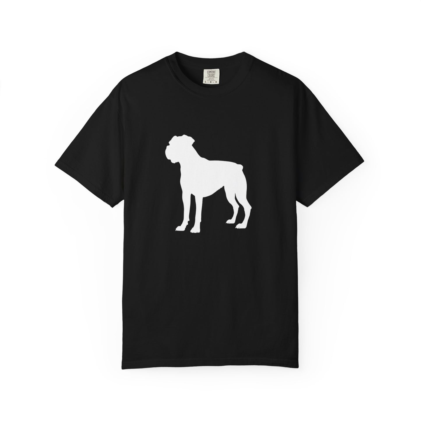 Boxer Statement T-Shirt