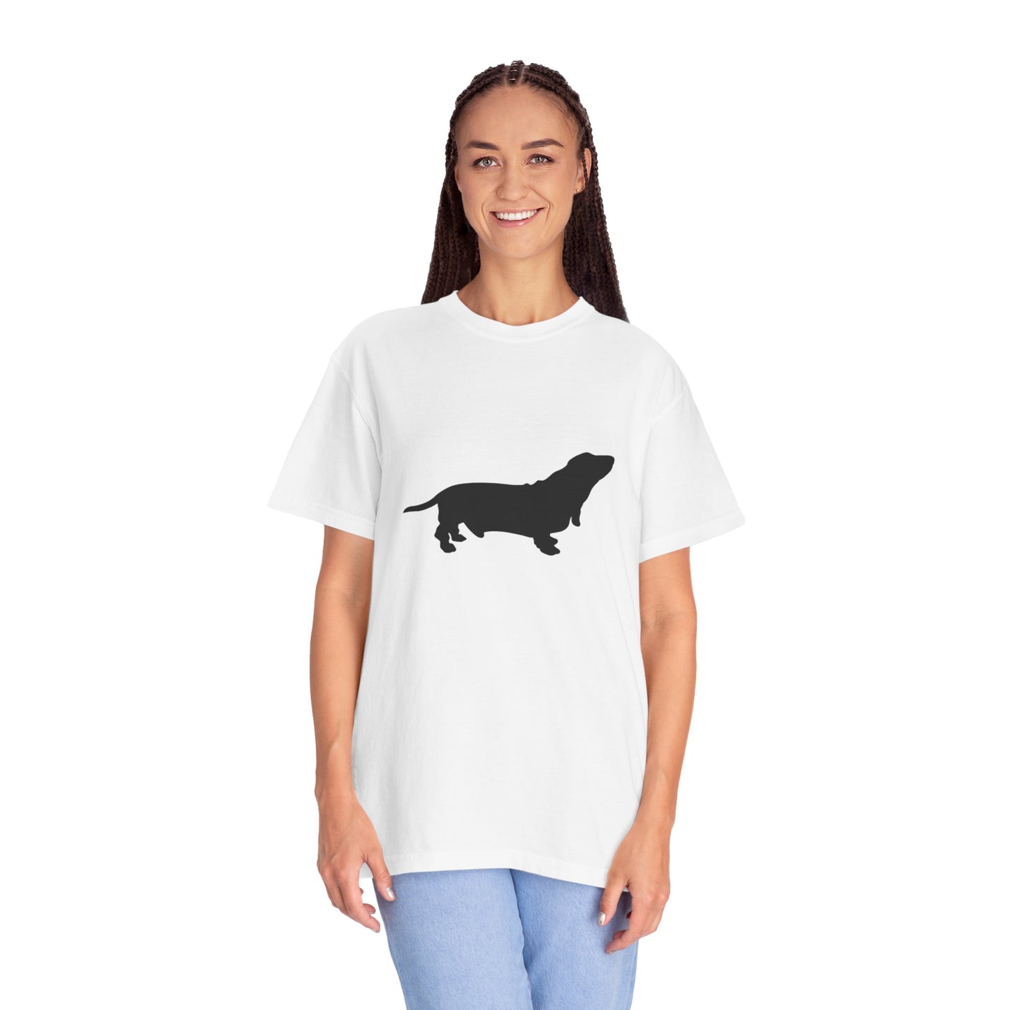 Basset Hound Statement T-Shirt