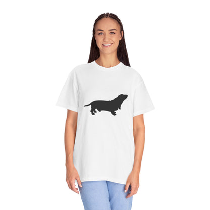 Basset Hound Statement T-Shirt