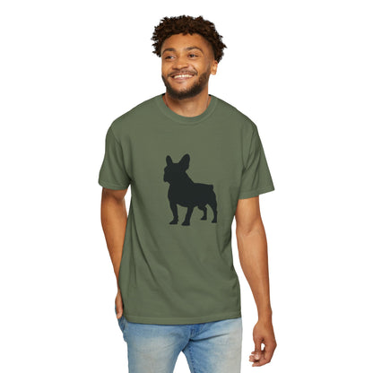 French Bulldog Statement T-Shirt