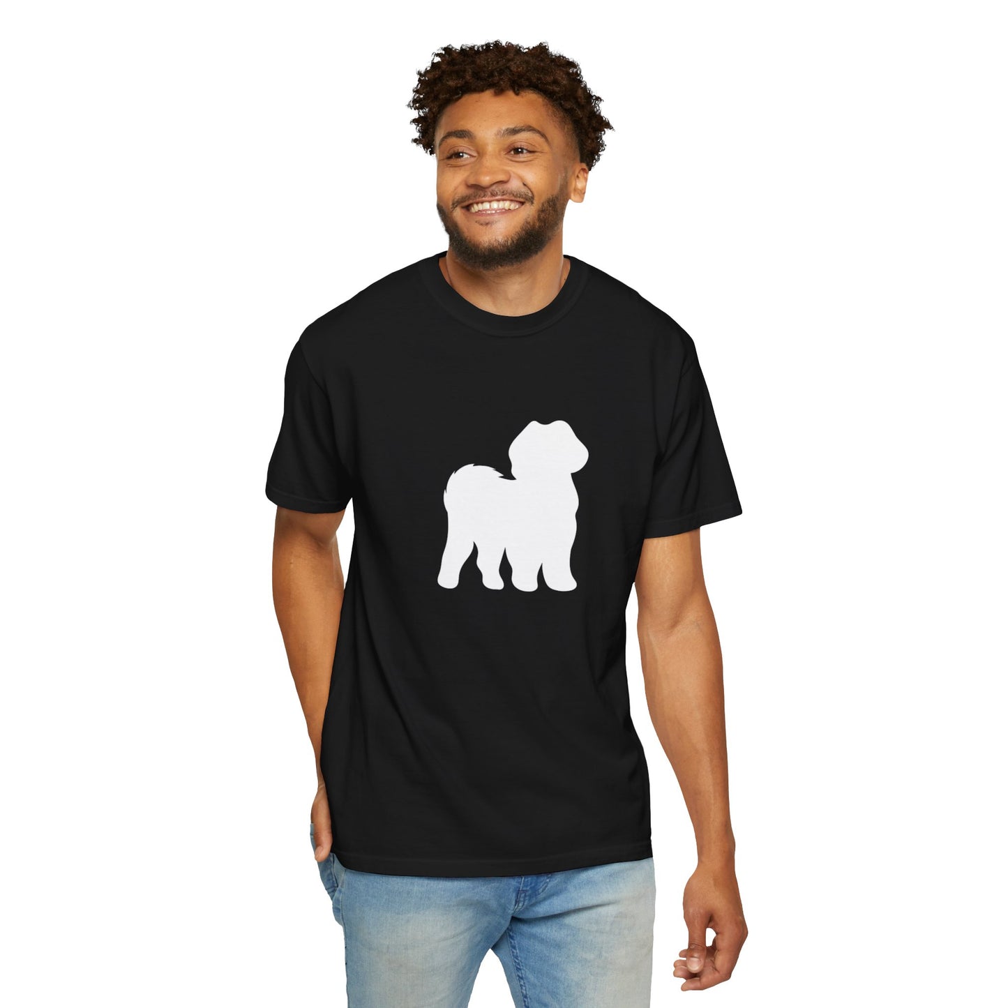 Shih Tzu Statement T-Shirt
