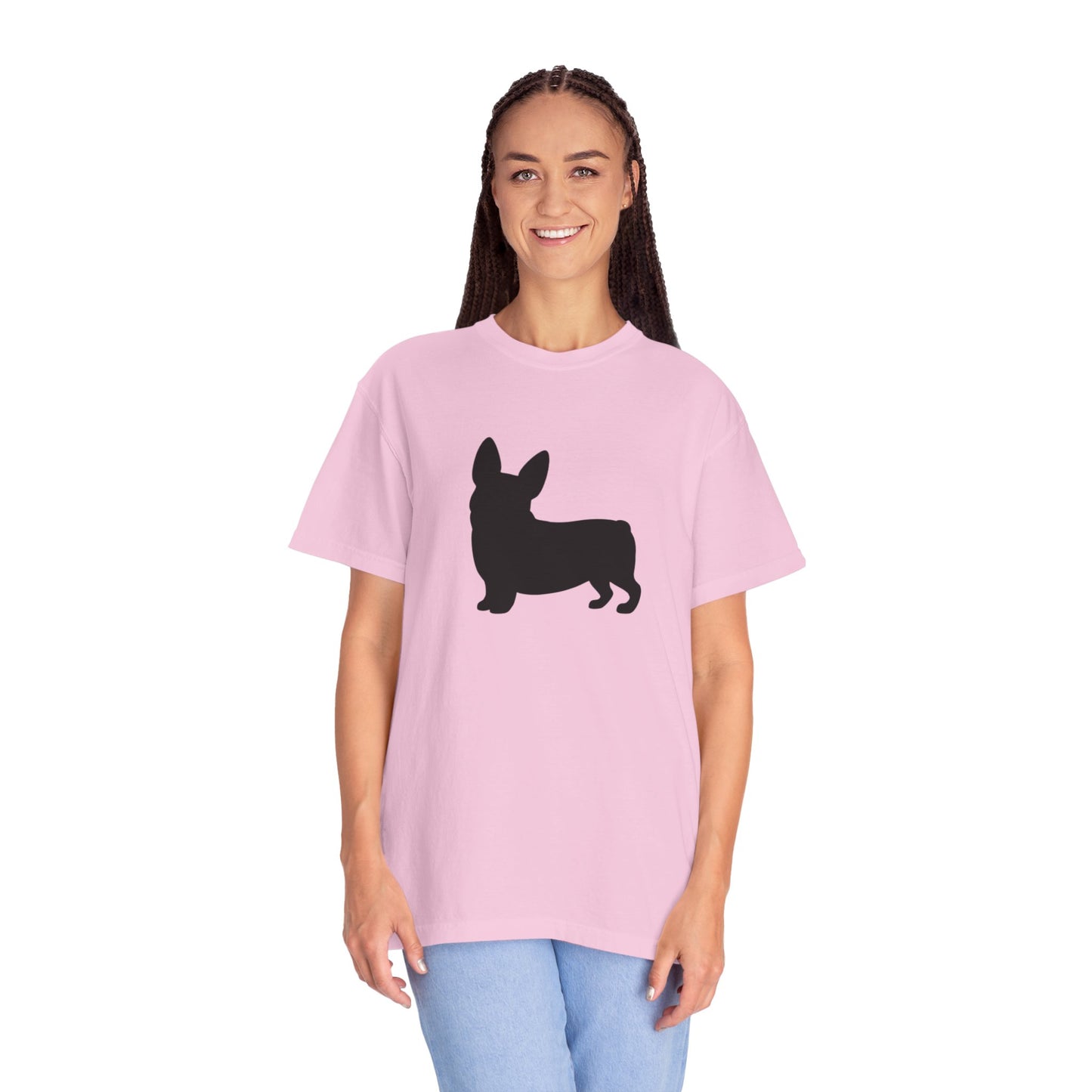 Corgi Statement T-Shirt