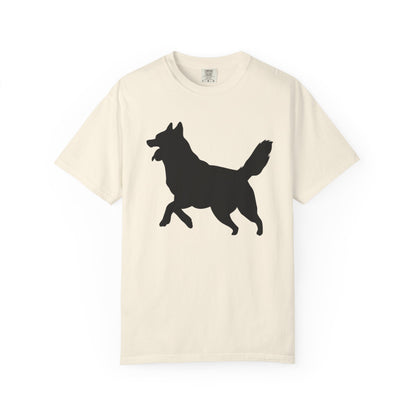 Husky Statement T-Shirt