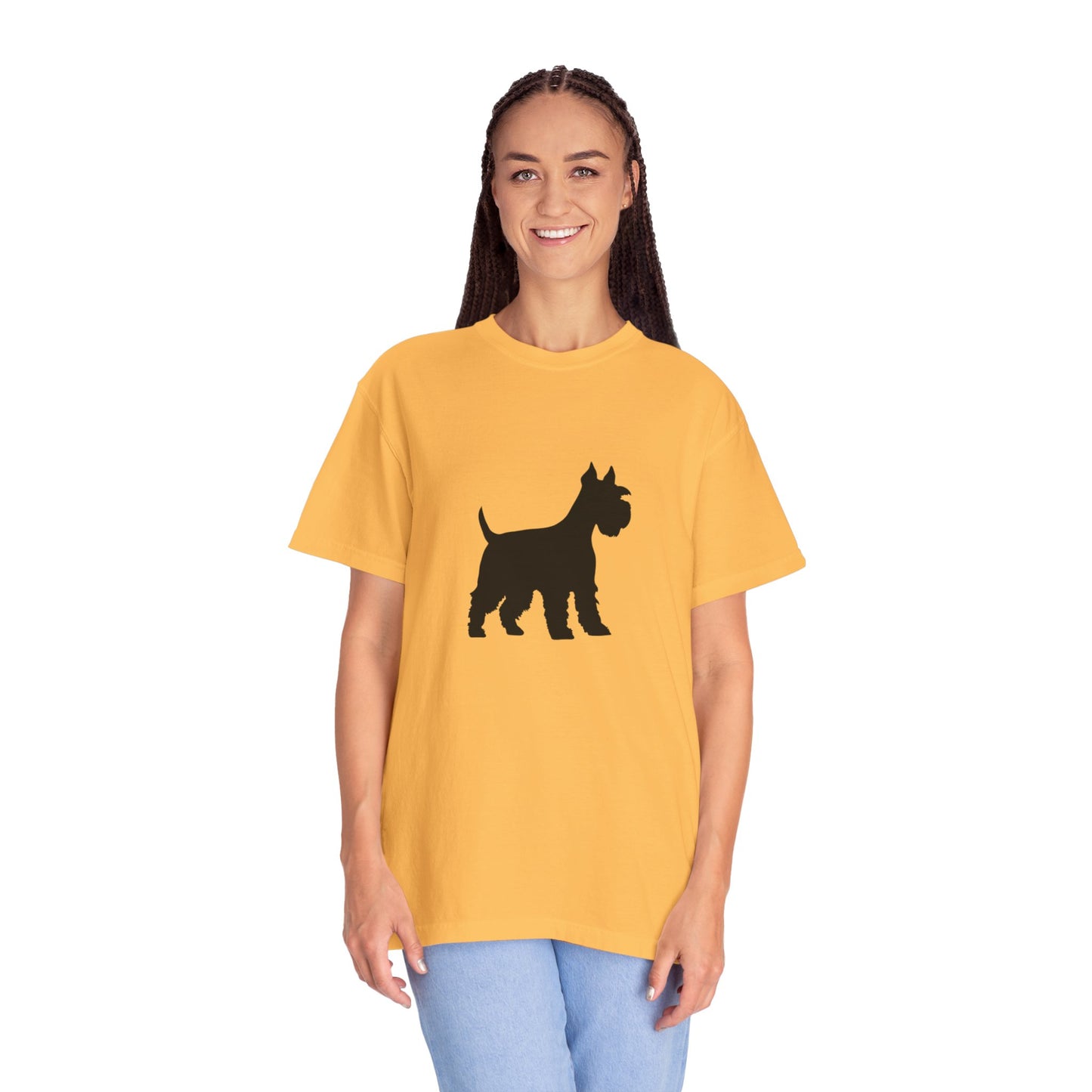 Miniature Schnauzer Statement T-Shirt