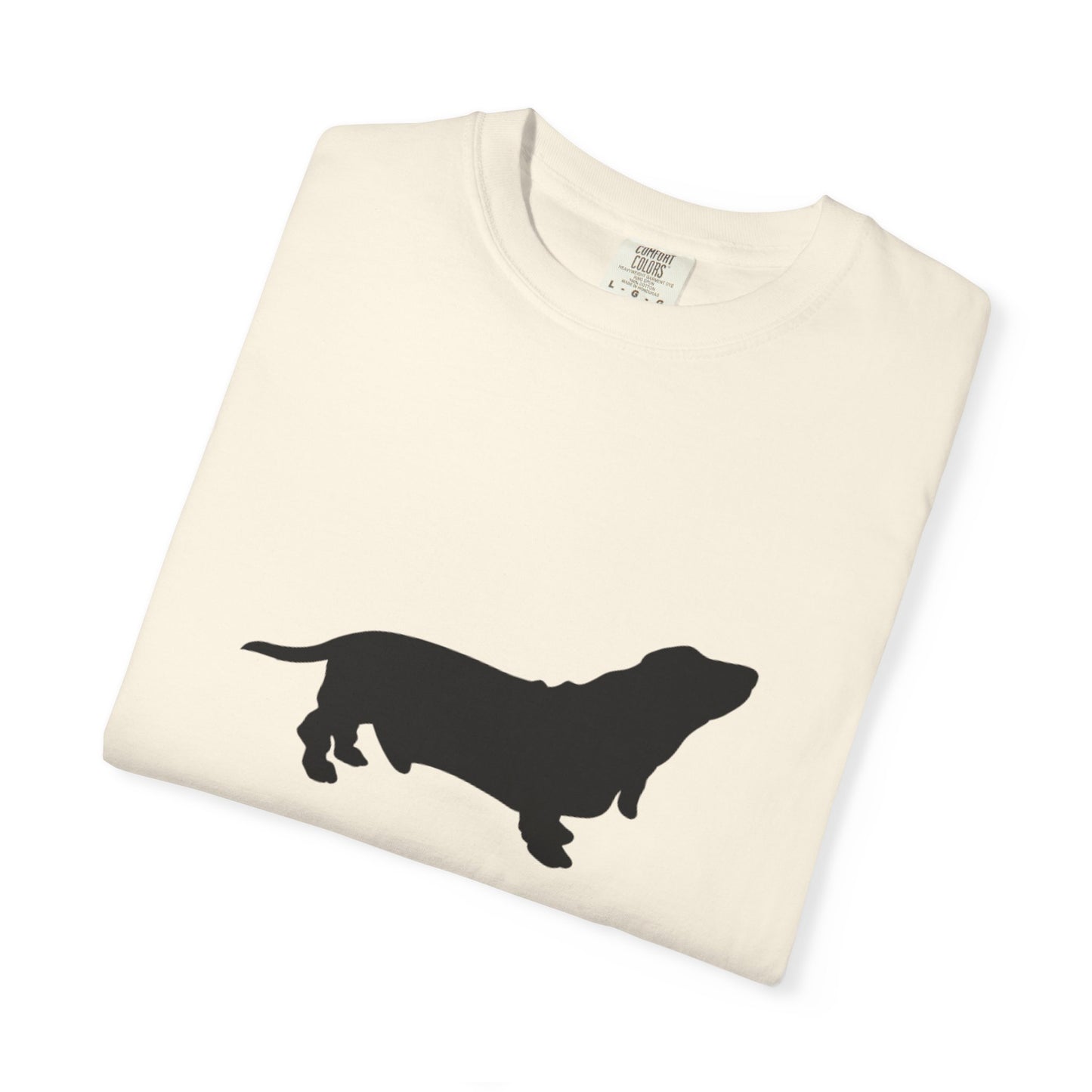 Basset Hound Statement T-Shirt