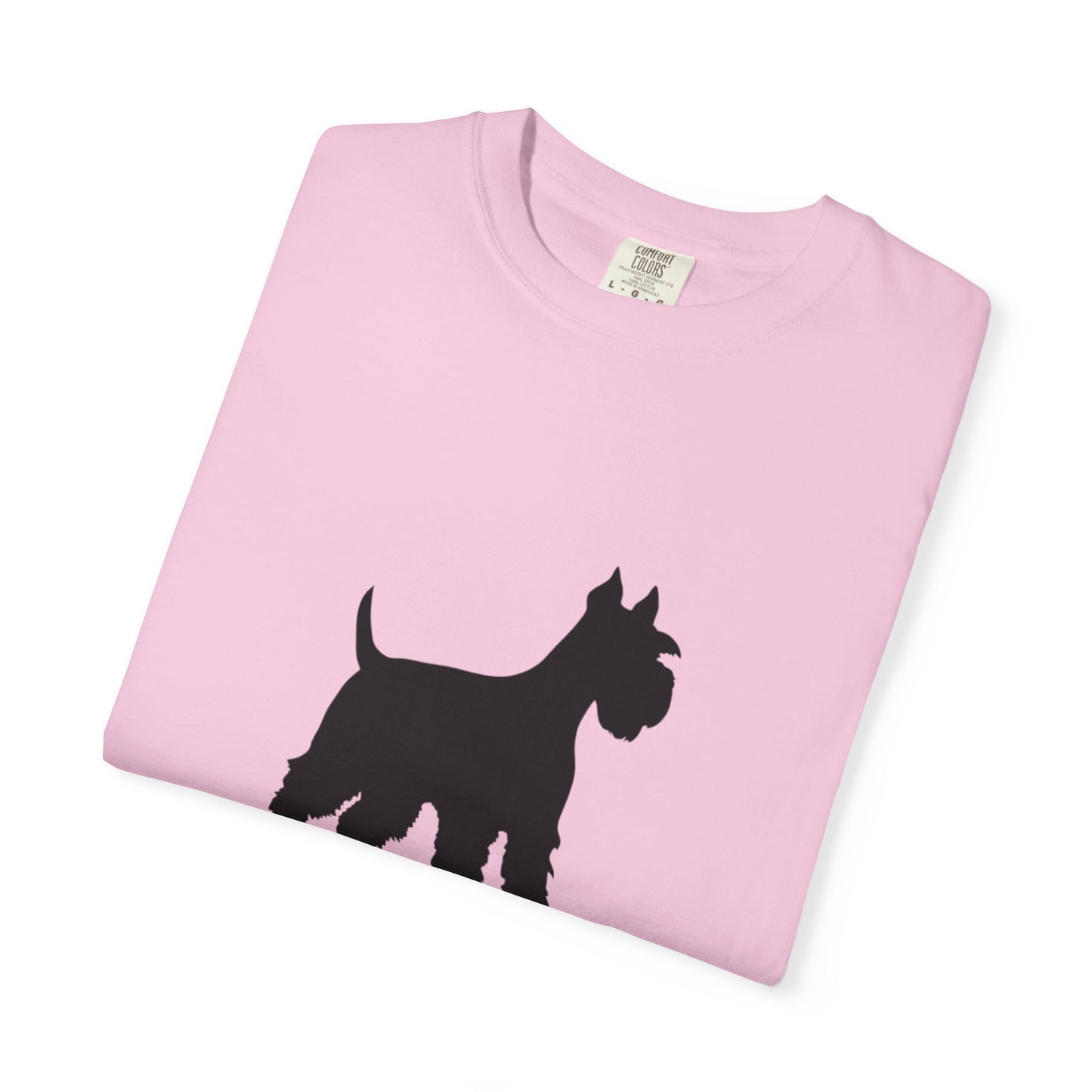 Miniature Schnauzer Statement T-Shirt