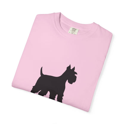 Miniature Schnauzer Statement T-Shirt