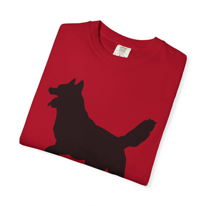 Husky Statement T-Shirt