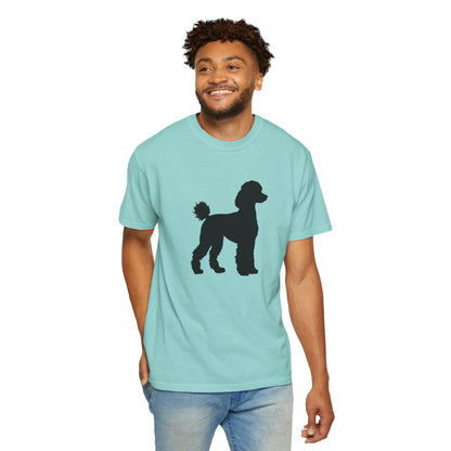 Poodle Statement T-Shirt