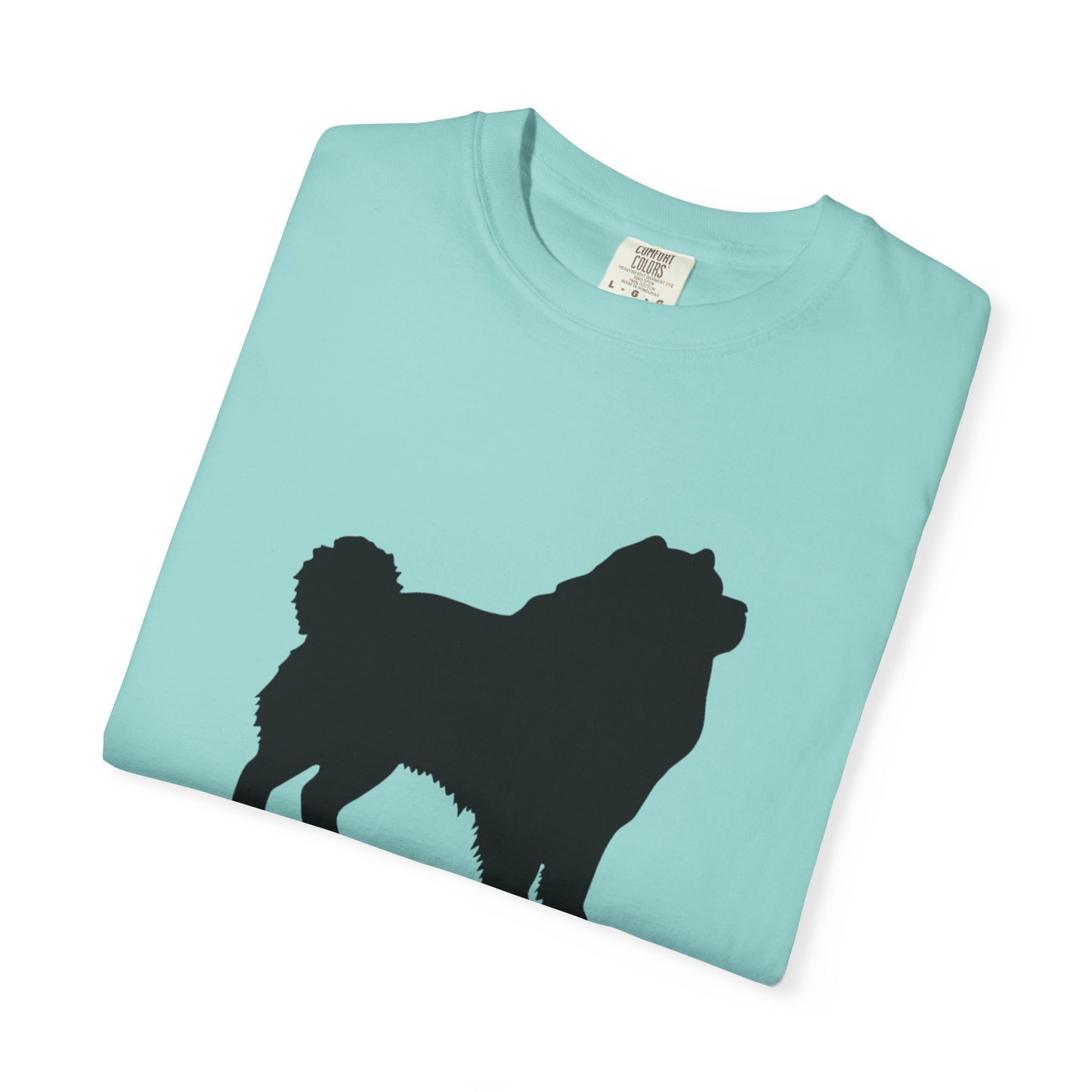 Chow Chow Statement T-Shirt
