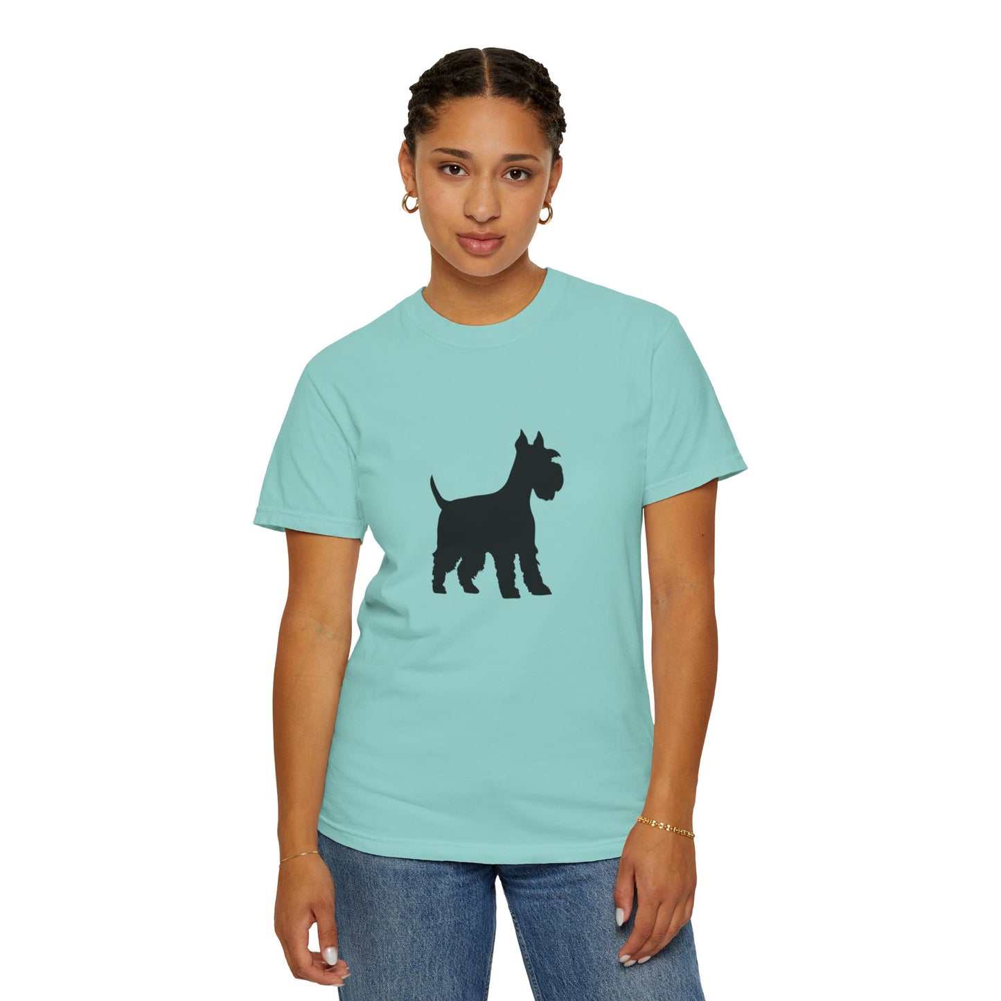 Miniature Schnauzer Statement T-Shirt