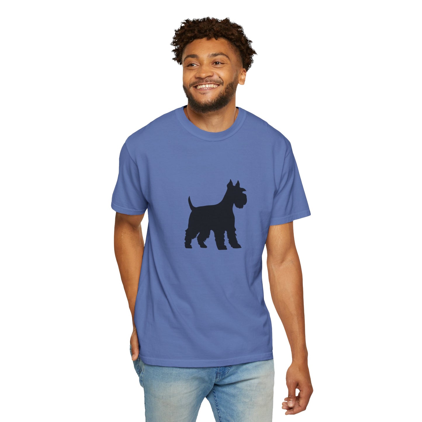 Miniature Schnauzer Statement T-Shirt
