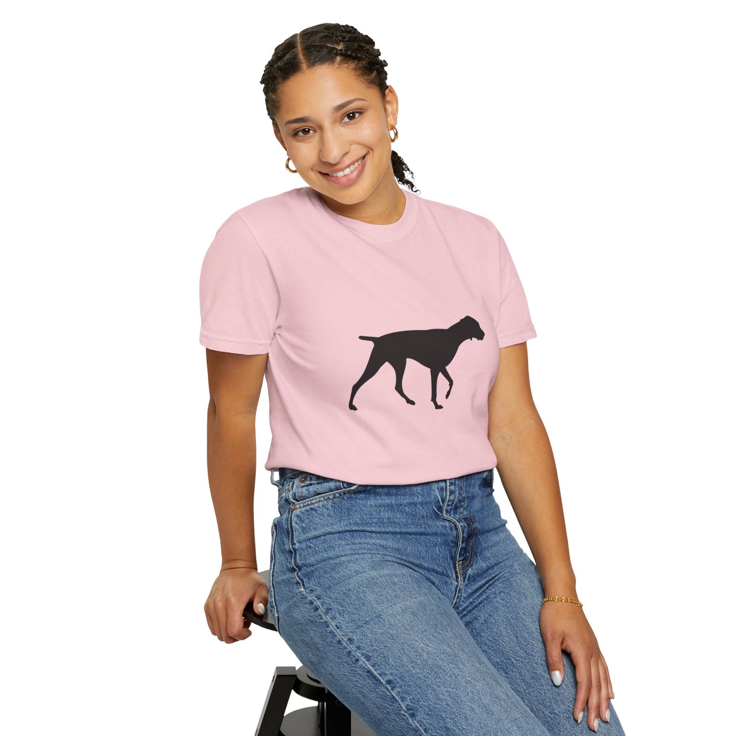 German Shorthaired Pointer Statement T-Shirt