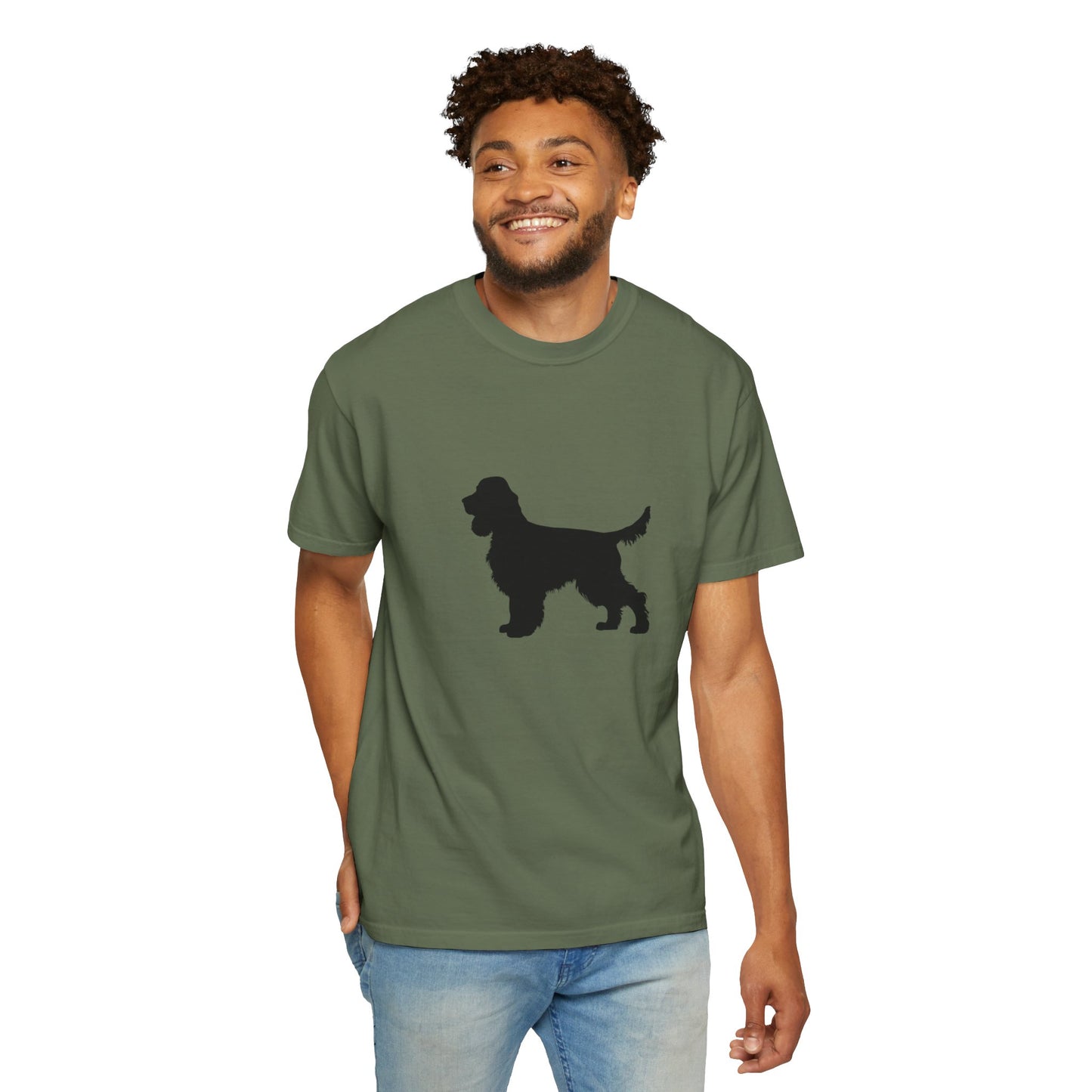 Cocker Spaniel Statement T-Shirt