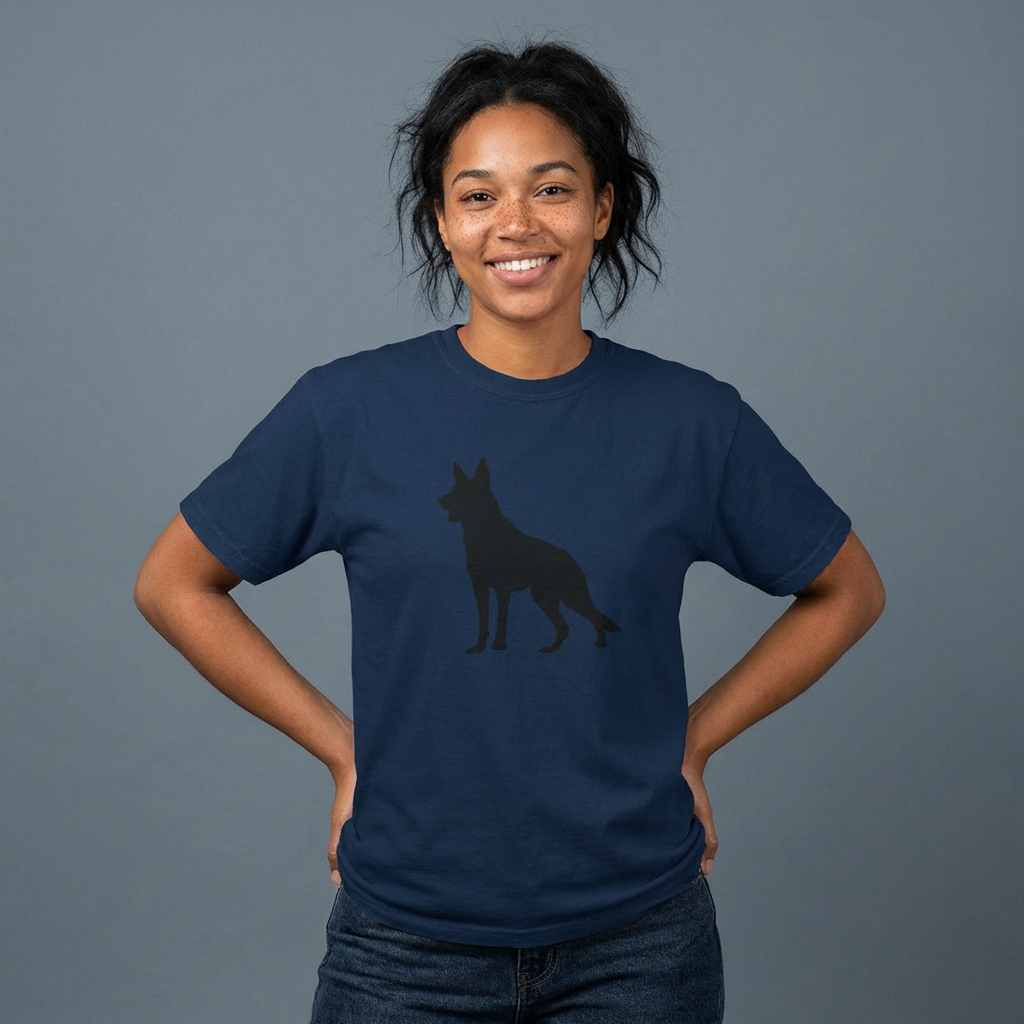 German Shepherd Statement T-Shirt