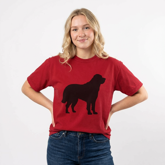 Saint Bernard Statement T-Shirt