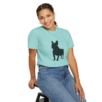 French Bulldog Statement T-Shirt