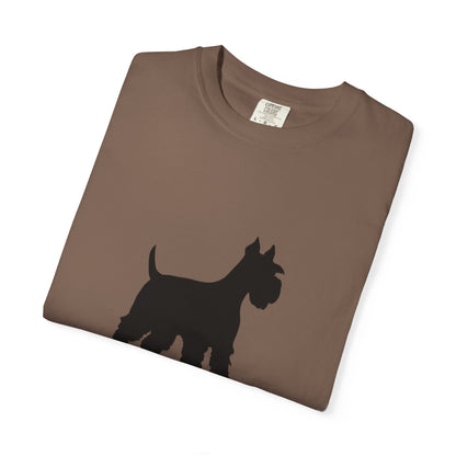 Miniature Schnauzer Statement T-Shirt