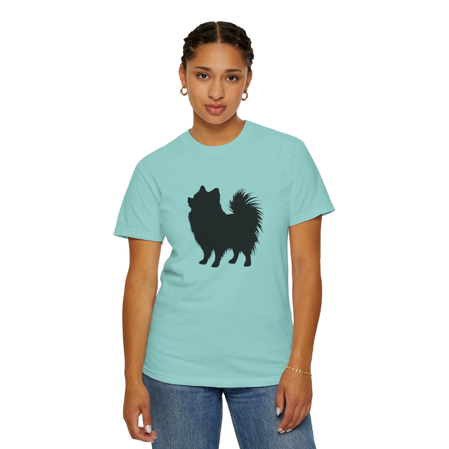 Pomeranian Statement T-Shirt