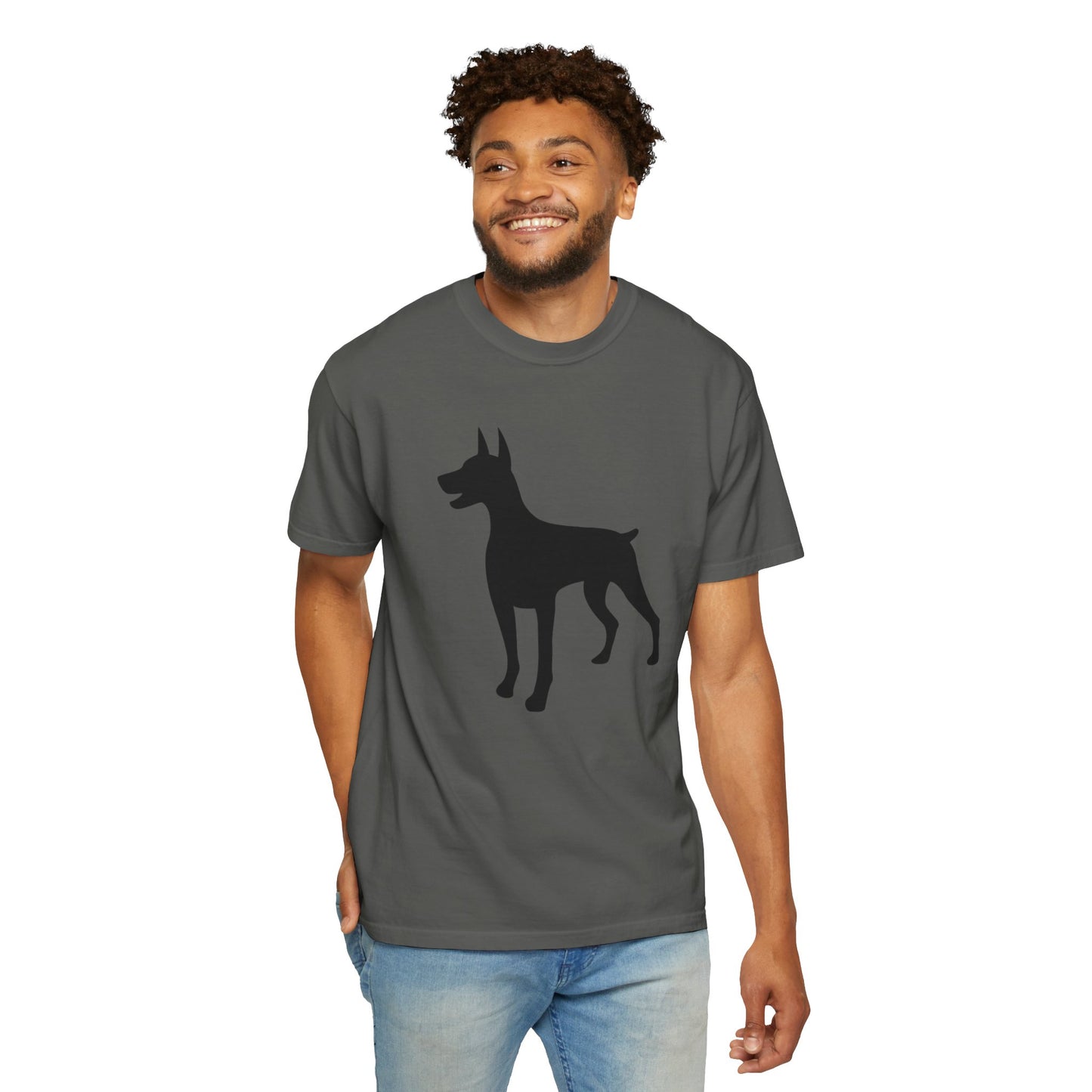 Doberman Pinscher Statement T-Shirt