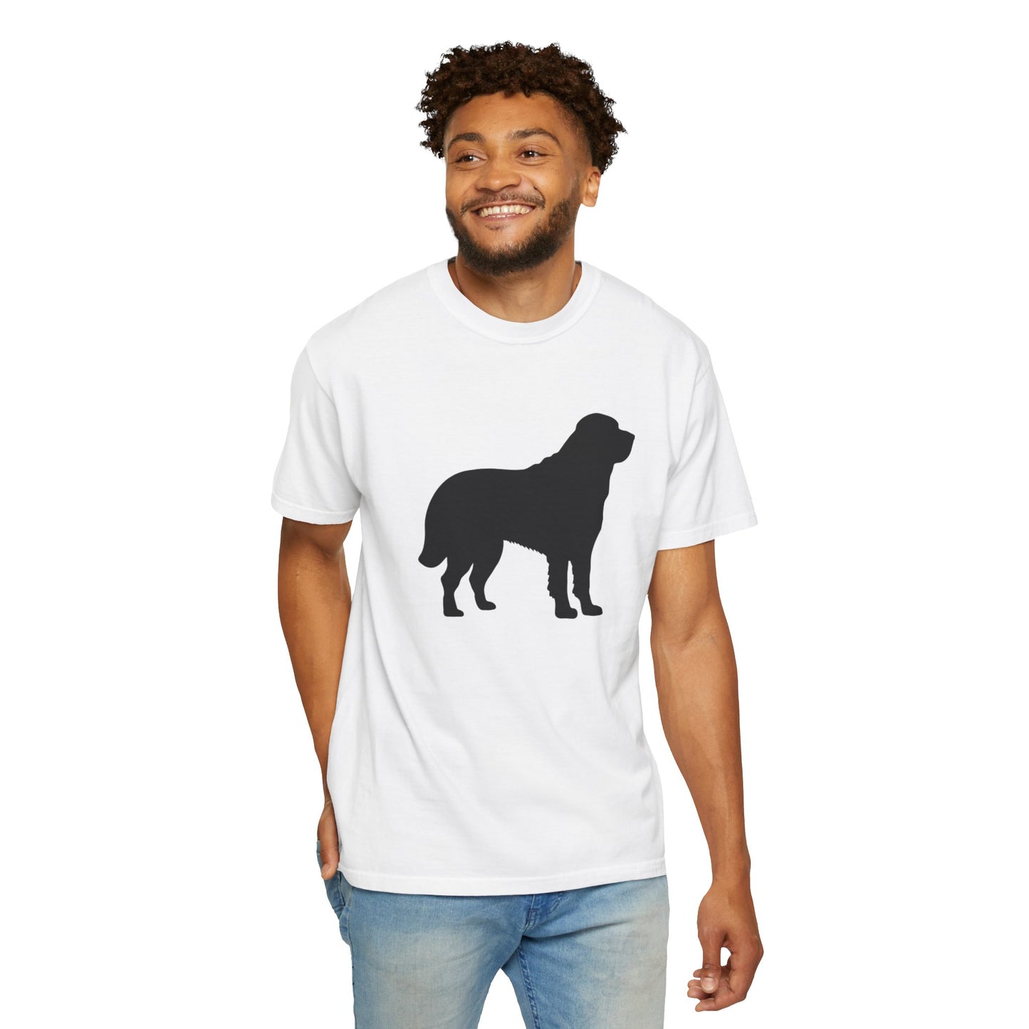 Saint Bernard Statement T-Shirt