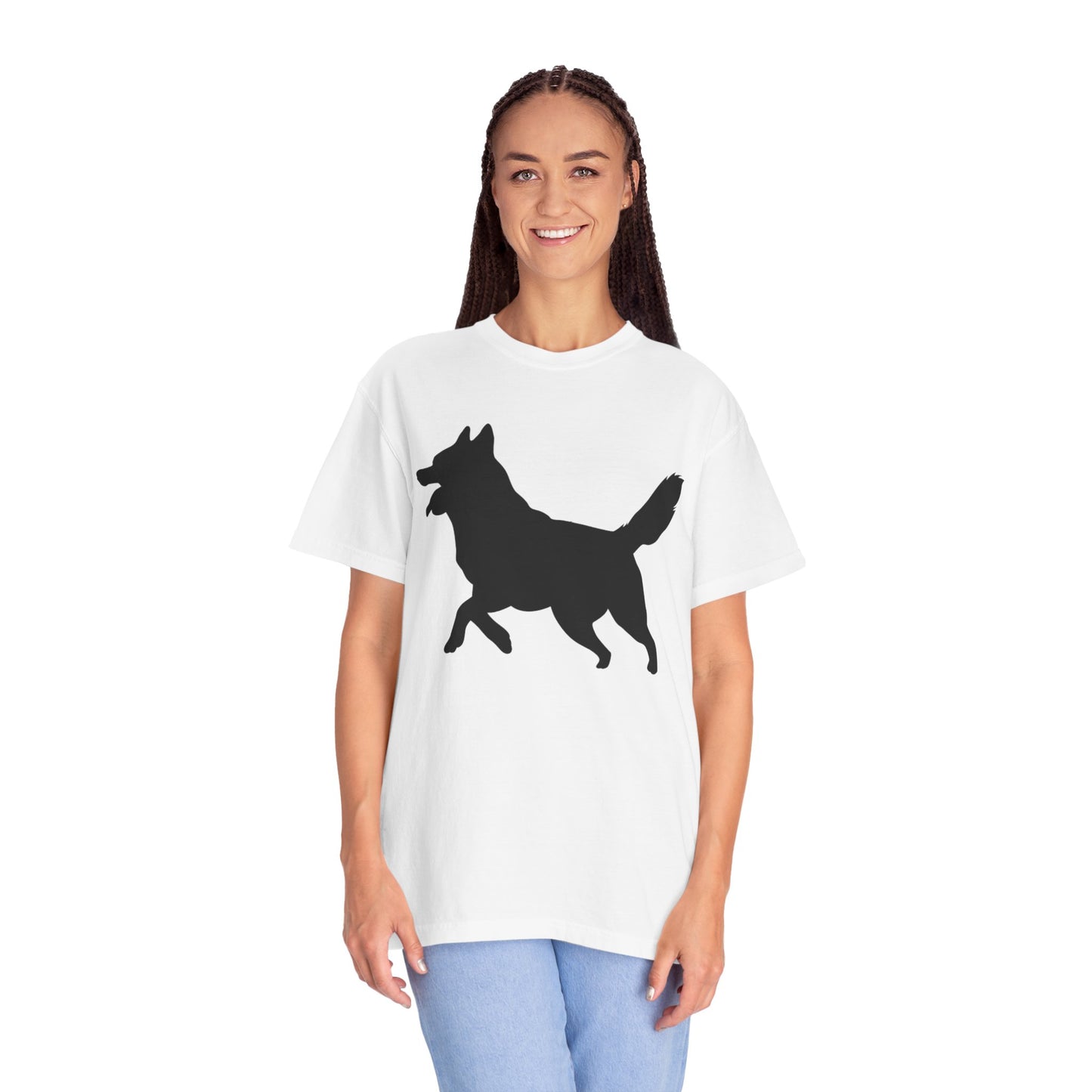 Husky Statement T-Shirt