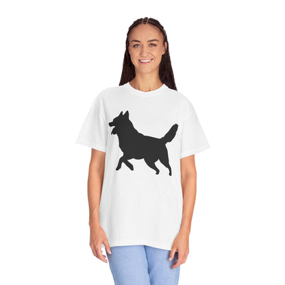 Husky Statement T-Shirt