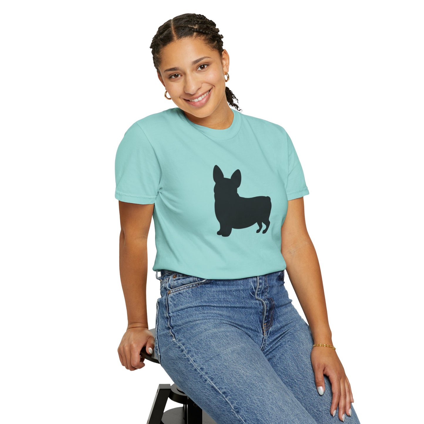 Corgi Statement T-Shirt