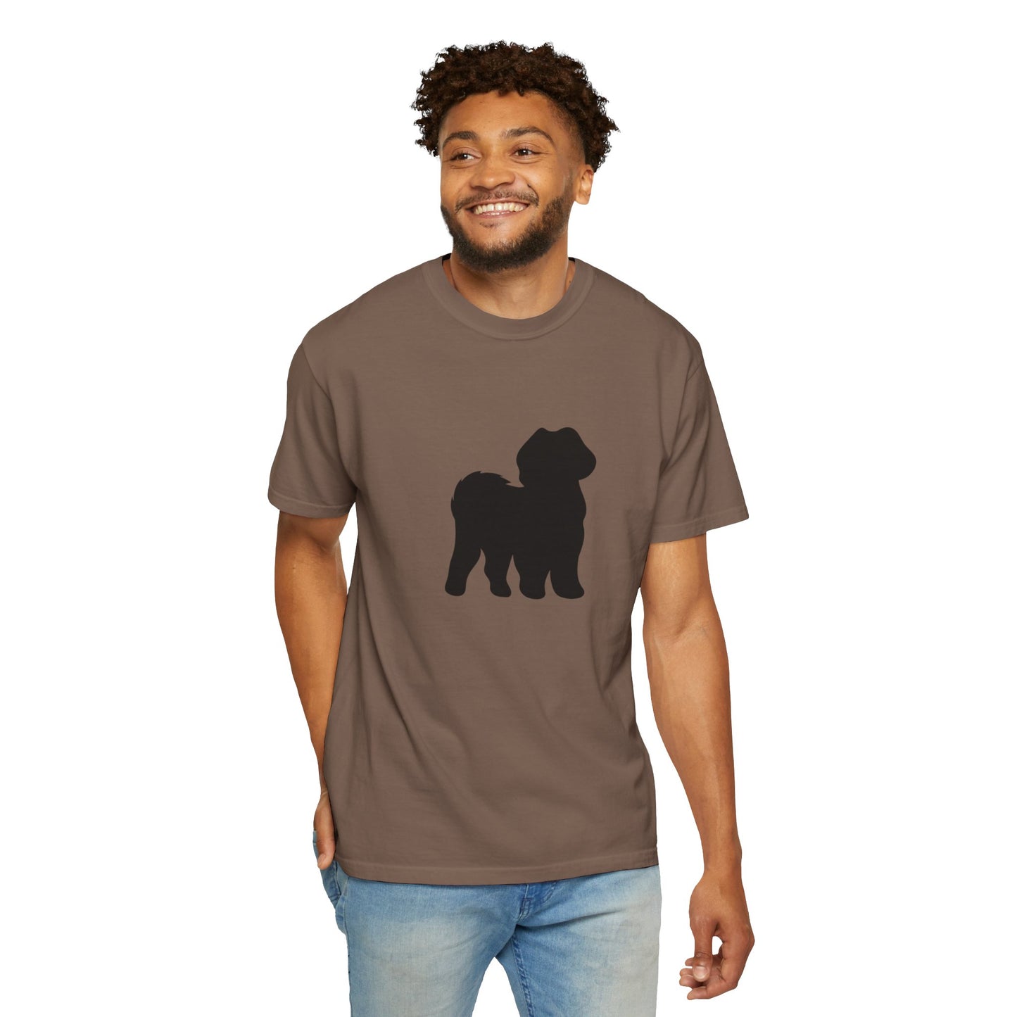 Shih Tzu Statement T-Shirt