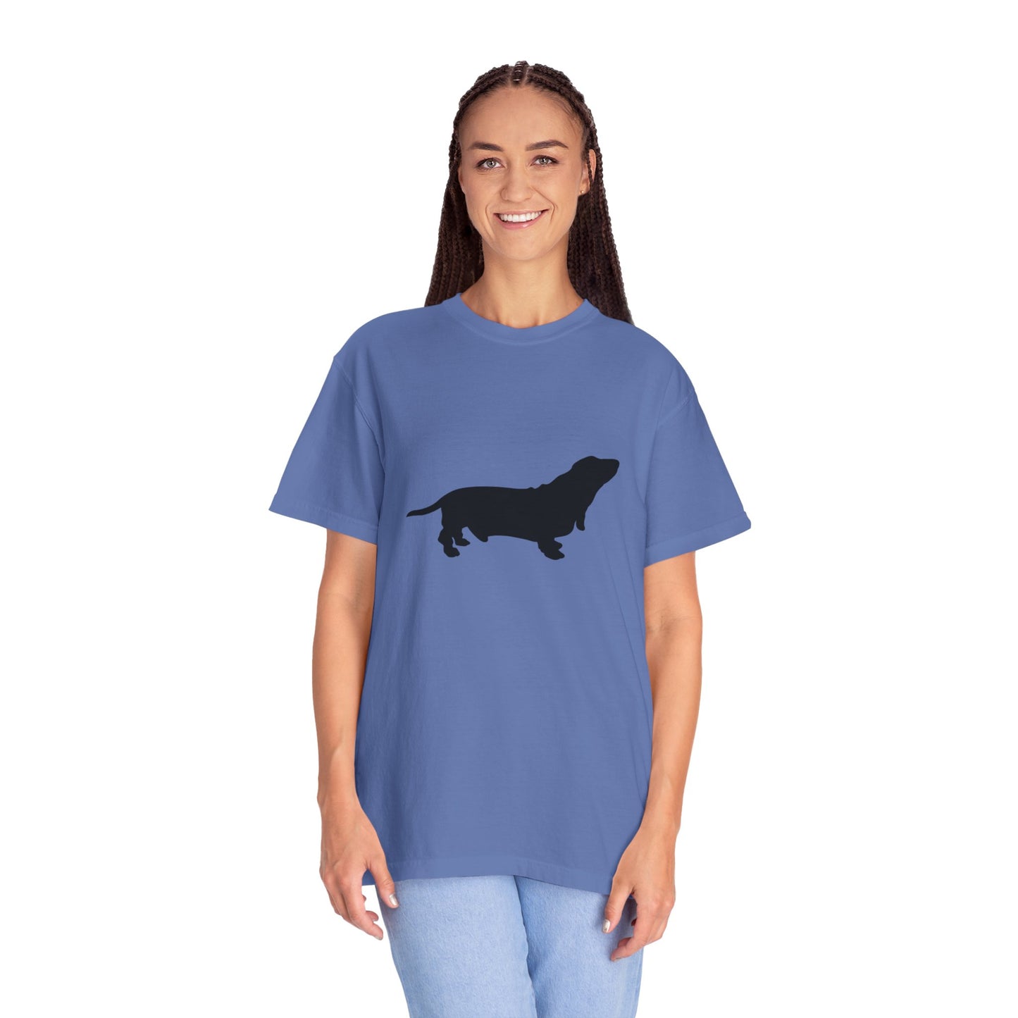Basset Hound Statement T-Shirt