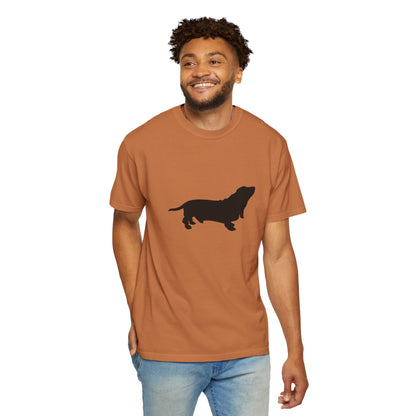Basset Hound Statement T-Shirt