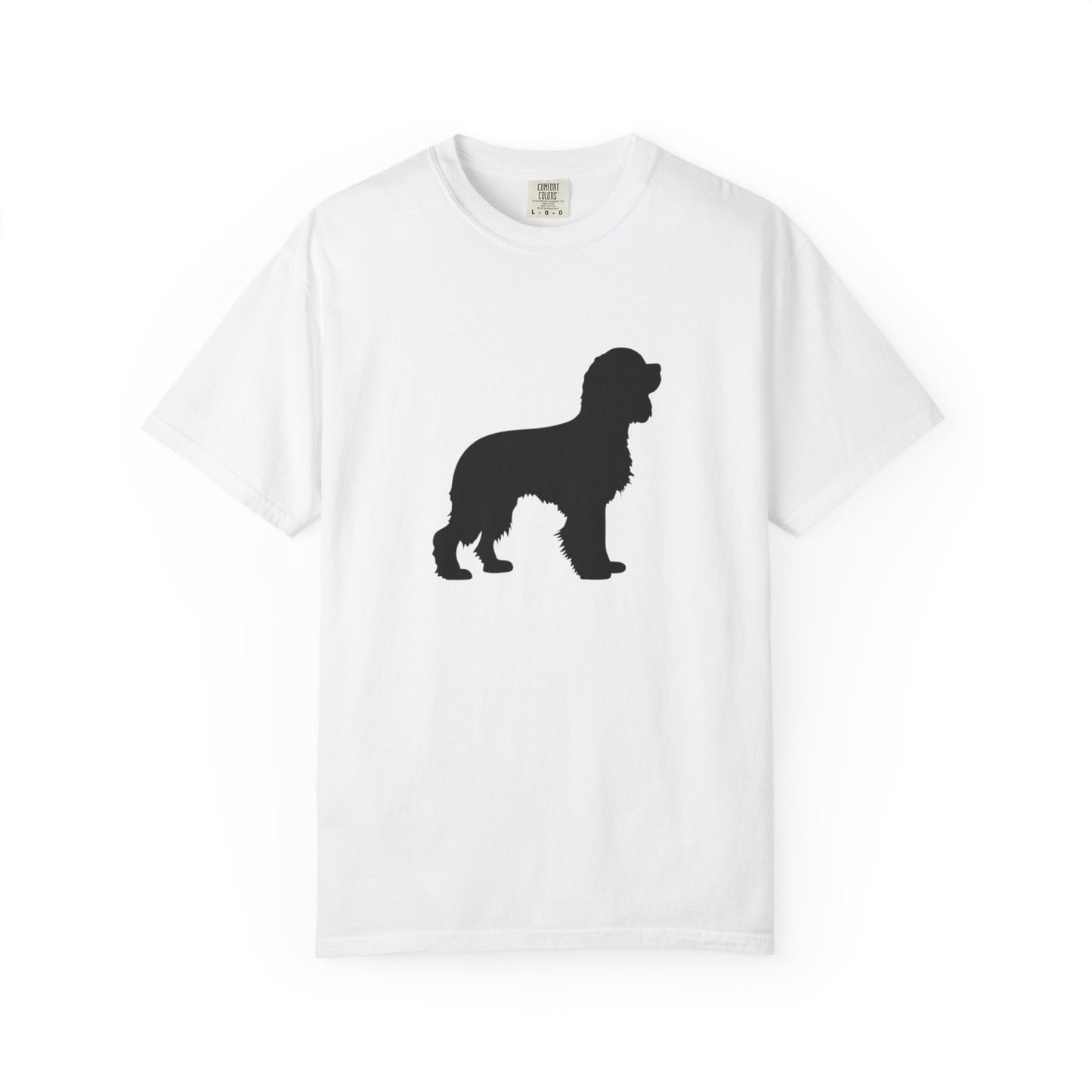 Cavalier King Charles Spaniel Statement T-Shirt