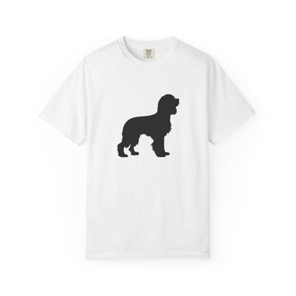 Cavalier King Charles Spaniel Statement T-Shirt