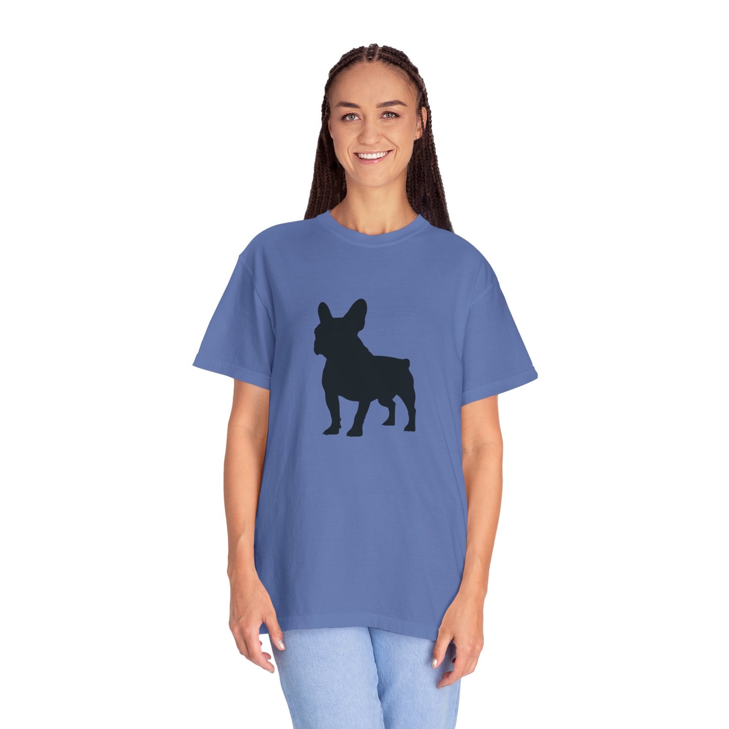 French Bulldog Statement T-Shirt