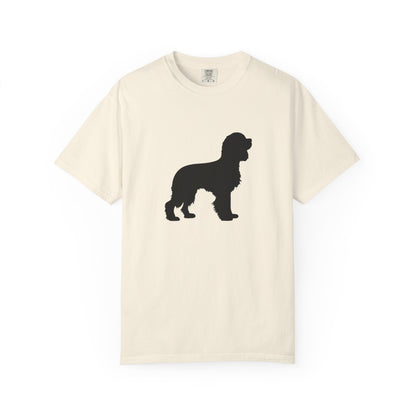 Cavalier King Charles Spaniel Statement T-Shirt