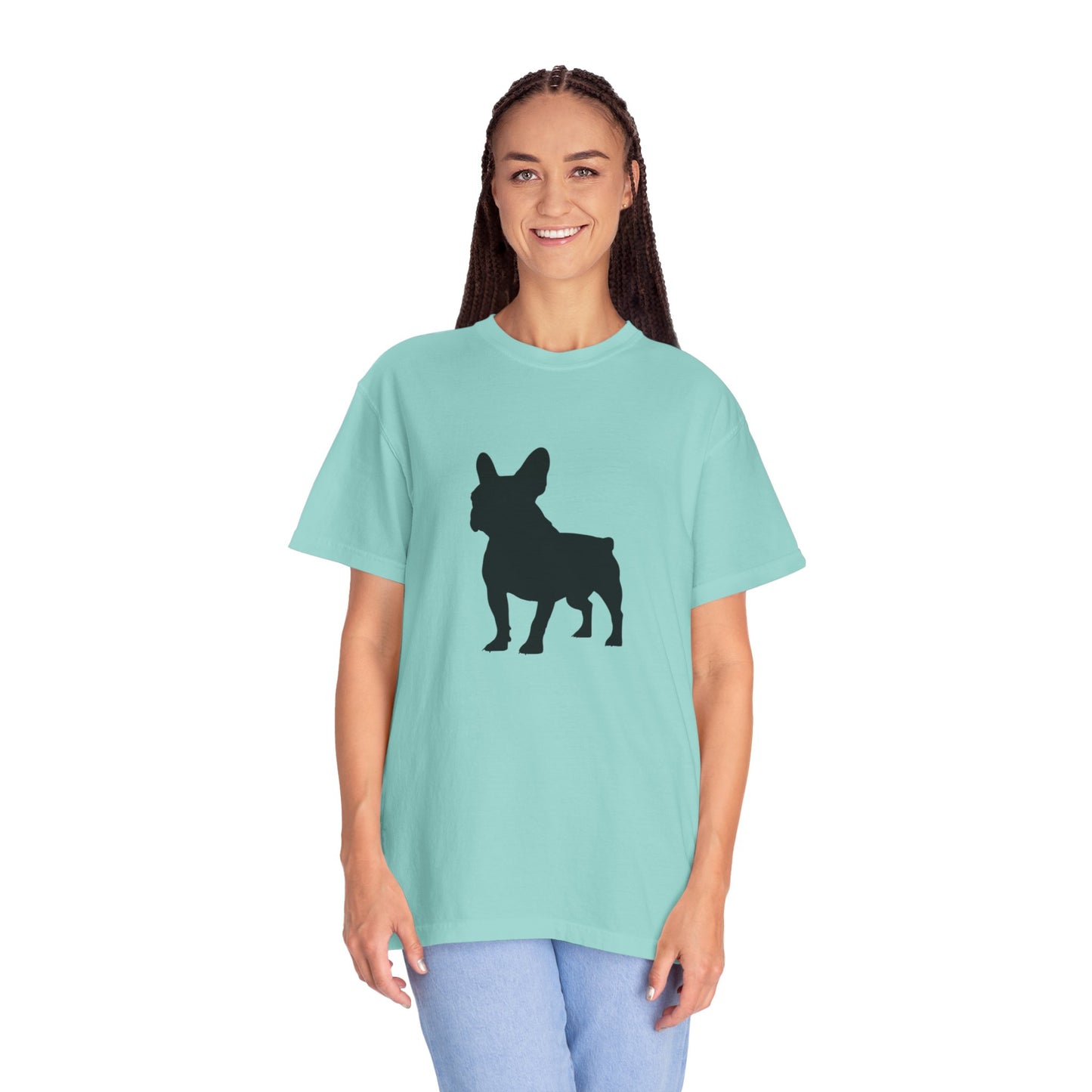 French Bulldog Statement T-Shirt