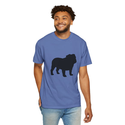 English Bulldog Statement T-Shirt