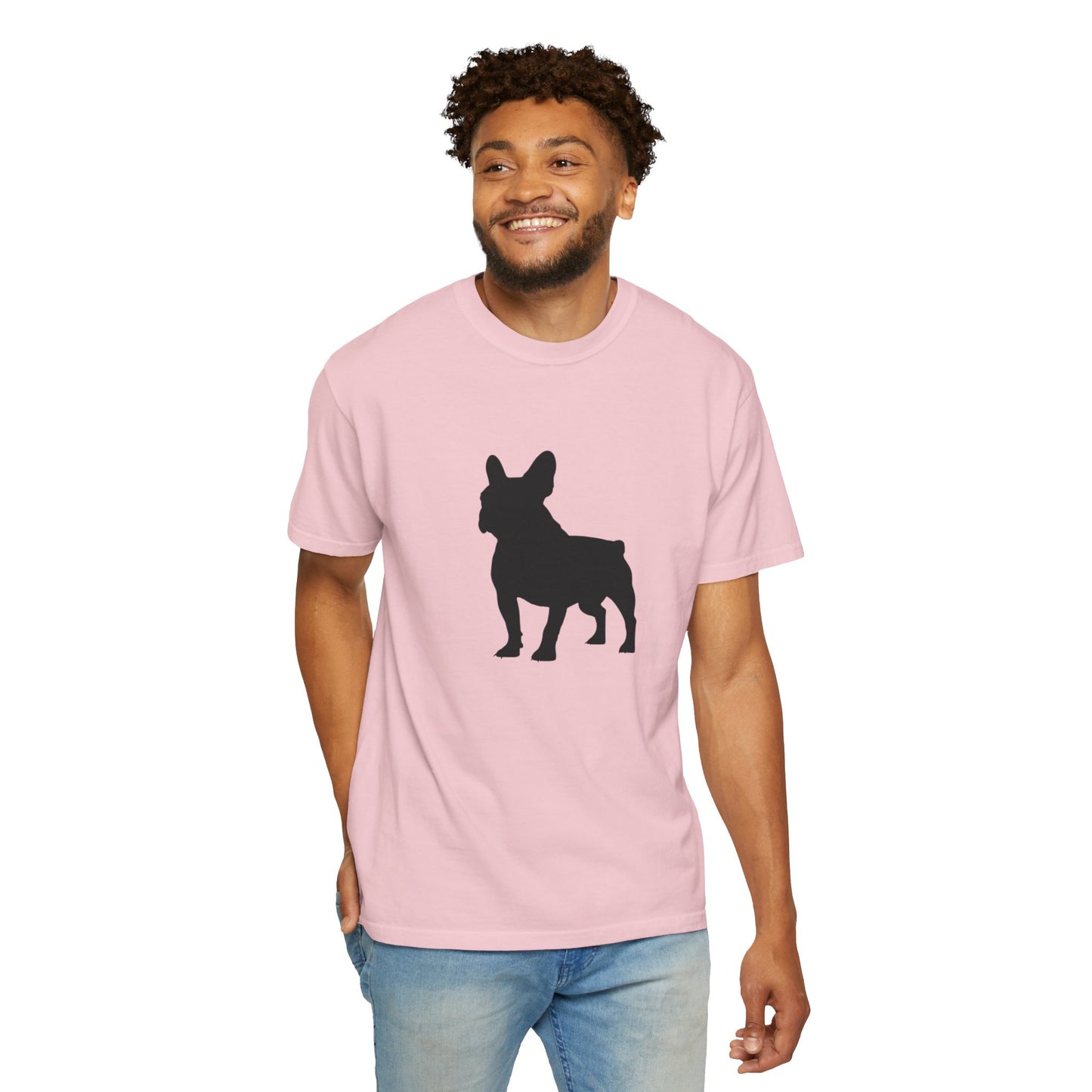 French Bulldog Statement T-Shirt