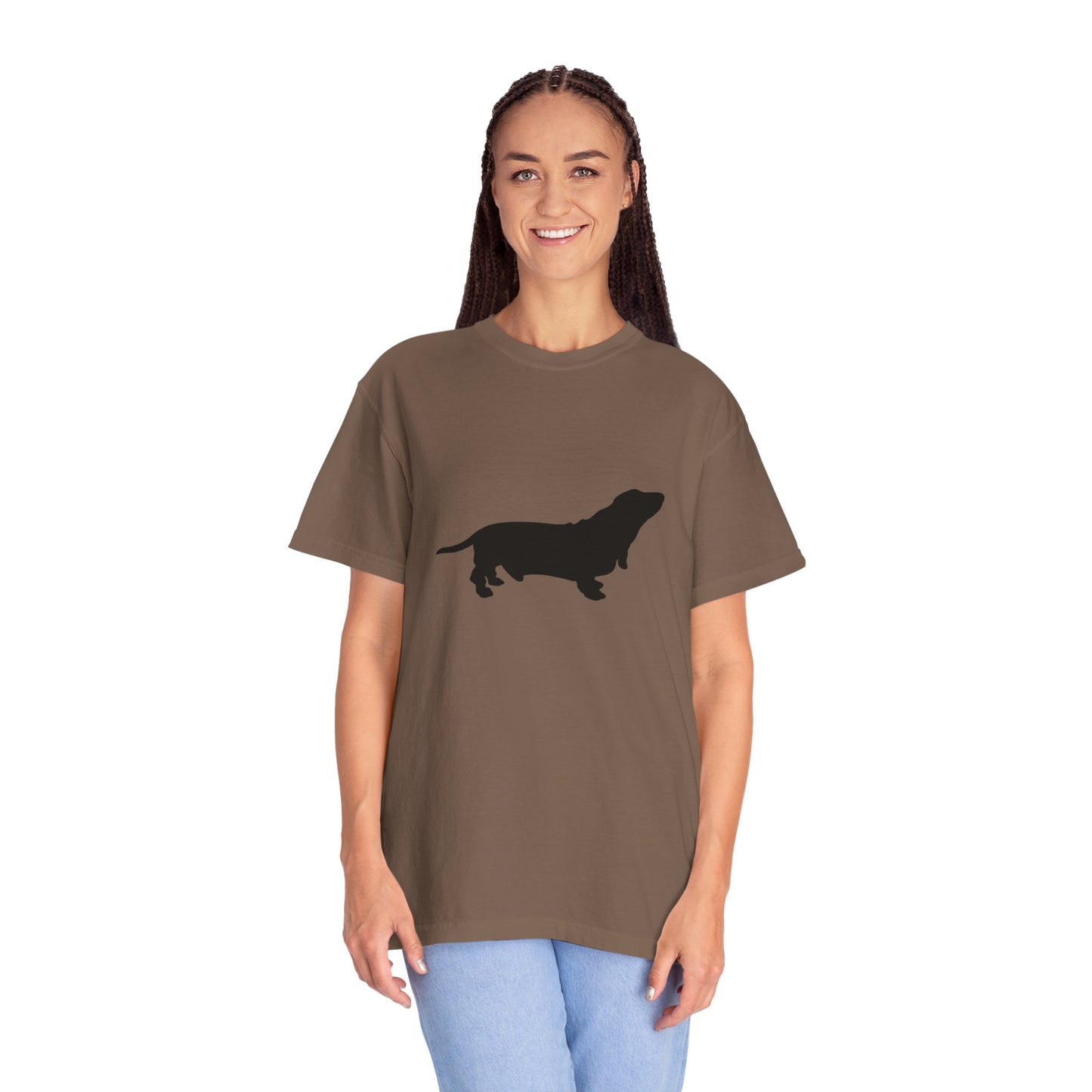 Basset Hound Statement T-Shirt