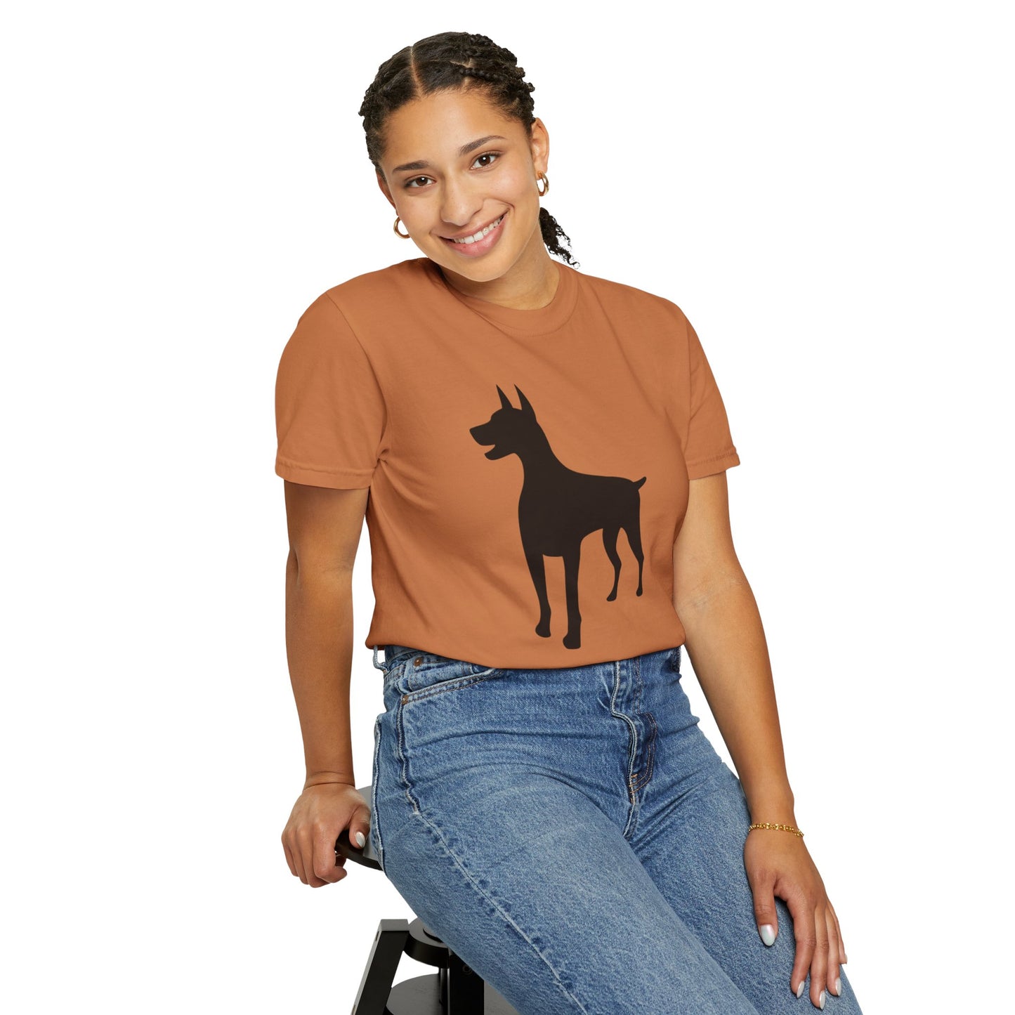 Doberman Pinscher Statement T-Shirt